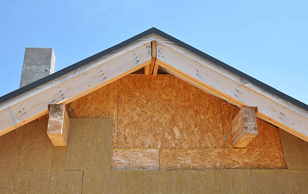 Storm Damage Siding Repair in Swartz, LA